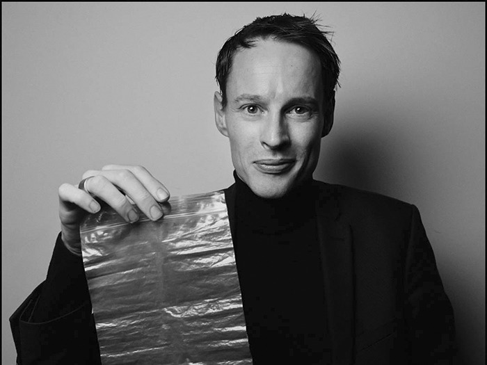 Daan Roosegaarde Receives Design Innovation Medal Darc Magazine